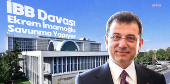 Eyes on Silivri in the İBB case! Ekrem İmamoğlu, who has been detained for 19 months, will present his defense.