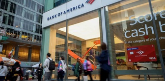The U.S. Treasury Department imposed a fine of more than $1.21 billion on Bank of America.