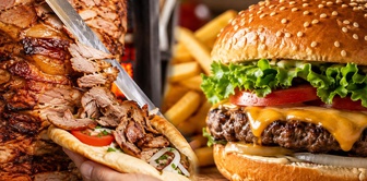 A new era in döner, hamburger and meatball orders! It will now be mandatory.