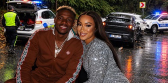 Osimhen is becoming a father! The sports community learned the news through an unfortunate event