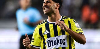 Fenerbahçe statement: Asensio is out for the Aston Villa match.