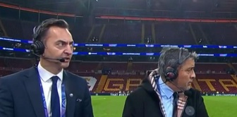 Those who watched TRT after the match were left open-mouthed.