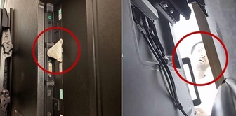 A hidden listening device was found in OpenAI's office.