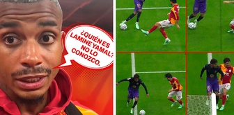 They asked Yamal about Lemina! His reaction will be much talked about.