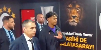 They asked Yamal about Lemina! His reaction caused a stir