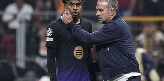 Midnight Galatasaray confession from Yamal: It could have changed everything