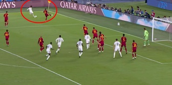 Those who saw the result of the match that was 3-1 in the 82nd minute cannot believe it.