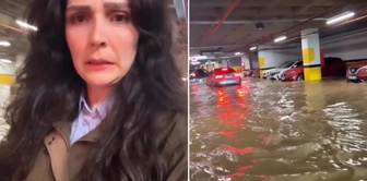 They were asked to leave the shopping mall! They experienced the real shock in the parking lot.