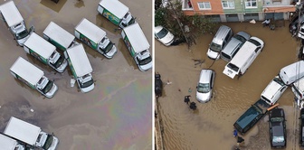 Death toll in Istanbul flood rises to 4