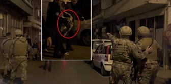 The person who took their mother hostage in Bursa Osmangazi was taken into custody by special operations.