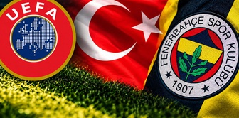 After Fenerbahçe's 6-0 defeat, the UEFA country coefficient was updated! Here is Turkey's ranking.