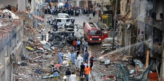Mihraç Ural, the terrorist suspect in the Reyhanlı attack, was captured in Syria.