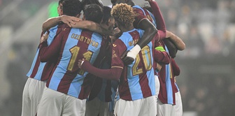 A storming start from Trabzonspor in Europe