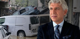 The expert warned emphatically! The new danger awaiting Istanbul after the flood disaster