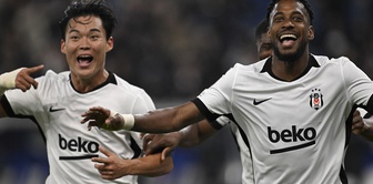 If Vlahovic isn't there, 'Oh' is there! Beşiktaş made it 2 out of 2 in Europe