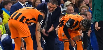 Everyone who watches this footage of Arda Turan makes the same comment.