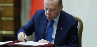 President Erdoğan signed! Reassignment in 13 ministries and institutions