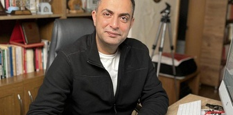 Journalist Murat Ağırel has been detained.