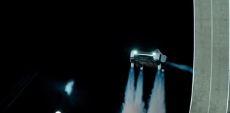 The roads were not enough for him! Elon Musk unveiled the flying Tesla.