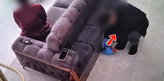 We’ve seen this too! He said, “I’m police,” showed a “search warrant,” stole money from the house, and left.