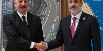 The Baku Embassy denied allegations of a secret meeting with Fidan.