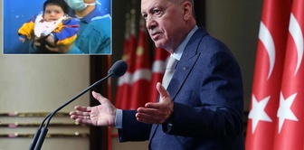 President Erdoğan recalled the period when patients were taken hostage: We did not reach these days easily.