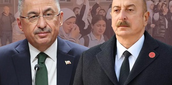 Warning from Fuat Oktay on Azerbaijan: Be vigilant against false flag operations
