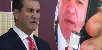 A grave allegation about Mustafa Sarıgül! See how he explained the video that leaked onto the internet