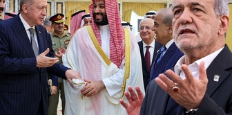 Green light from Pezeshkian to the Mecca Alliance: We are ready to take part
