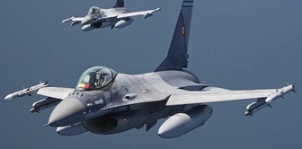 Romania shot down 2 UAVs that violated its airspace over the Black Sea.