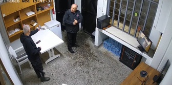 Появились последние кадры Хашима Джиритогуллары и Ахмета Дерина, пропавших без вести при наводнении в Аязаге.