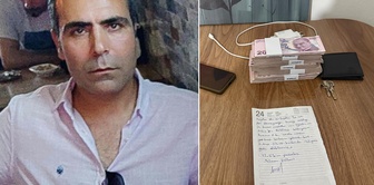 He left 108,000 lira on the table and disappeared! After the words in his note, the neighborhood mobilized.