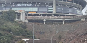 Statement from the Ministry of Environment and Urbanization regarding Galatasaray's stadium
