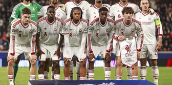 Two injuries at once for Fenerbahçe's opponent Liverpool.