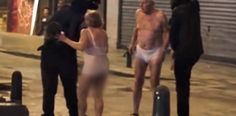 Unbounded looting in France! Even an 80-year-old couple became targets.