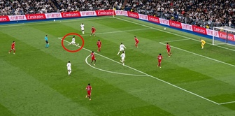 You're amazing, kid! A goal by Arda Güler that marked the night.