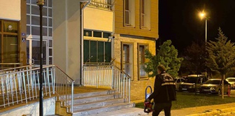 Bill dispute in Kayseri caught on helmet camera! He stabbed the courier and his mother who intervened.