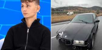 She was searching for her biological father on Müge Anlı! Hamid Yorulmaz was in a traffic accident.