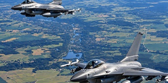 Drone alarm in Lithuania! NATO aircraft scrambled, public told to 