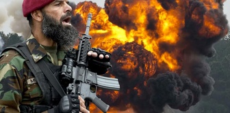 The Pakistani army and Afghan security forces exchanged fire on the Kurram border.