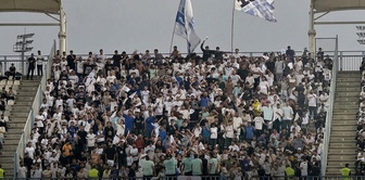 The Tabriz Tractor team left the field due to 