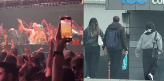 2 deaths at a concert attended by 5,000 people! Governor Gül explained the reason