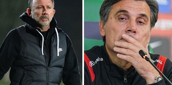 He didn't mince his words! Sergen Yalçın's comments about Montella are back on the agenda.