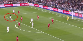 Arda Güler's goal made a worldwide impact! Ballon d'Or comparison