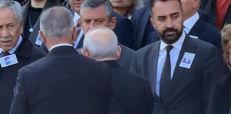 Kılıçdaroğlu and Özel met again at a funeral.