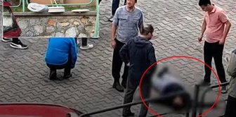 He moved to get rid of his neighbor, and was killed when he came to pick up his last belongings.