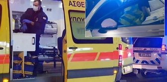 A blood-curdling attack on a Turkish Cypriot youth! His heels were cut with a knife.