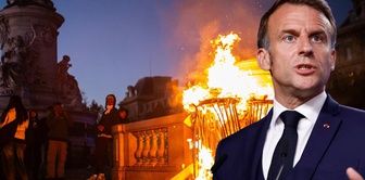 The events in France shook the government! The minister resigned, Macron did not accept.