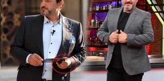 There is a flood of reactions to the joke made about Chef Mehmet's fingers.