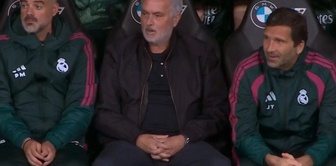 What's this state, Mourinho? The Spaniards really piled on.